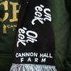 Black Oh 'Eck Knitted Beanie Hat OR Scarf - Image 2