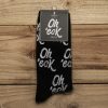 Oh Eck Unisex Ankle Socks - Image 10