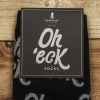 Oh Eck Unisex Ankle Socks - Image 9