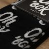 Oh Eck Unisex Ankle Socks - Image 7