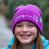 Living My Best Life Knitted Beanie Hat - Image 11