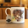 Limited Edition Ted the Highland Cow Teapot or Mug - Image 2