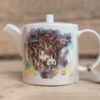 Limited Edition Ted the Highland Cow Teapot or Mug - Image 6