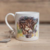 Limited Edition Ted the Highland Cow Teapot or Mug - Image 5