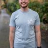 My Happy Place Organic Cotton Tee-Shirt - Adults Unisex - Image 7