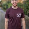 My Happy Place Organic Cotton Tee-Shirt - Adults Unisex - Image 6