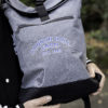 Cannon Hall Farm Varsity Style Backpack / Laptop Bag - Image 2