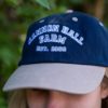 Cannon Hall Farm Varsity Style Hat - Image 5