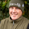 Living My Best Life Knitted Beanie Hat - Image 6