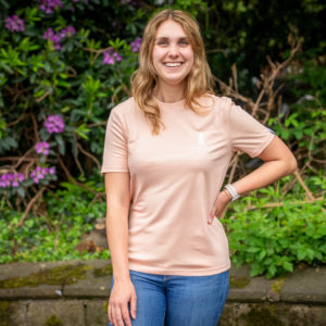 Cannon Hall Farm Logo Tee-Shirt - Adults Unisex