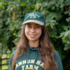 Cannon Hall Farm Varsity Style Hat - Image 2