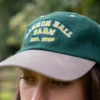 Cannon Hall Farm Varsity Style Hat