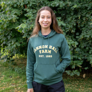 Cannon Hall Farm Unisex Varsity Hoodie