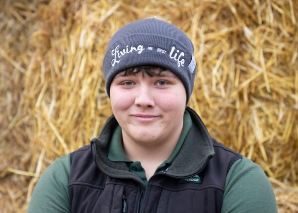 Living My Best Life Knitted Beanie Hat - Image 19