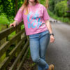 Oh 'Eck 2.0 - Ladies Boxy Tee-shirt - Celebrating 4 years of Oh 'Eck - Image 6
