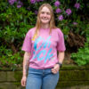 Oh 'Eck 2.0 - Ladies Boxy Tee-shirt - Celebrating 4 years of Oh 'Eck - Image 3