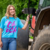 Oh 'Eck 2.0 - Ladies Boxy Tee-shirt - Celebrating 4 years of Oh 'Eck - Image 4