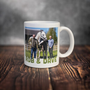 Cannon Hall Farm Limited Edition Farmer Mugs