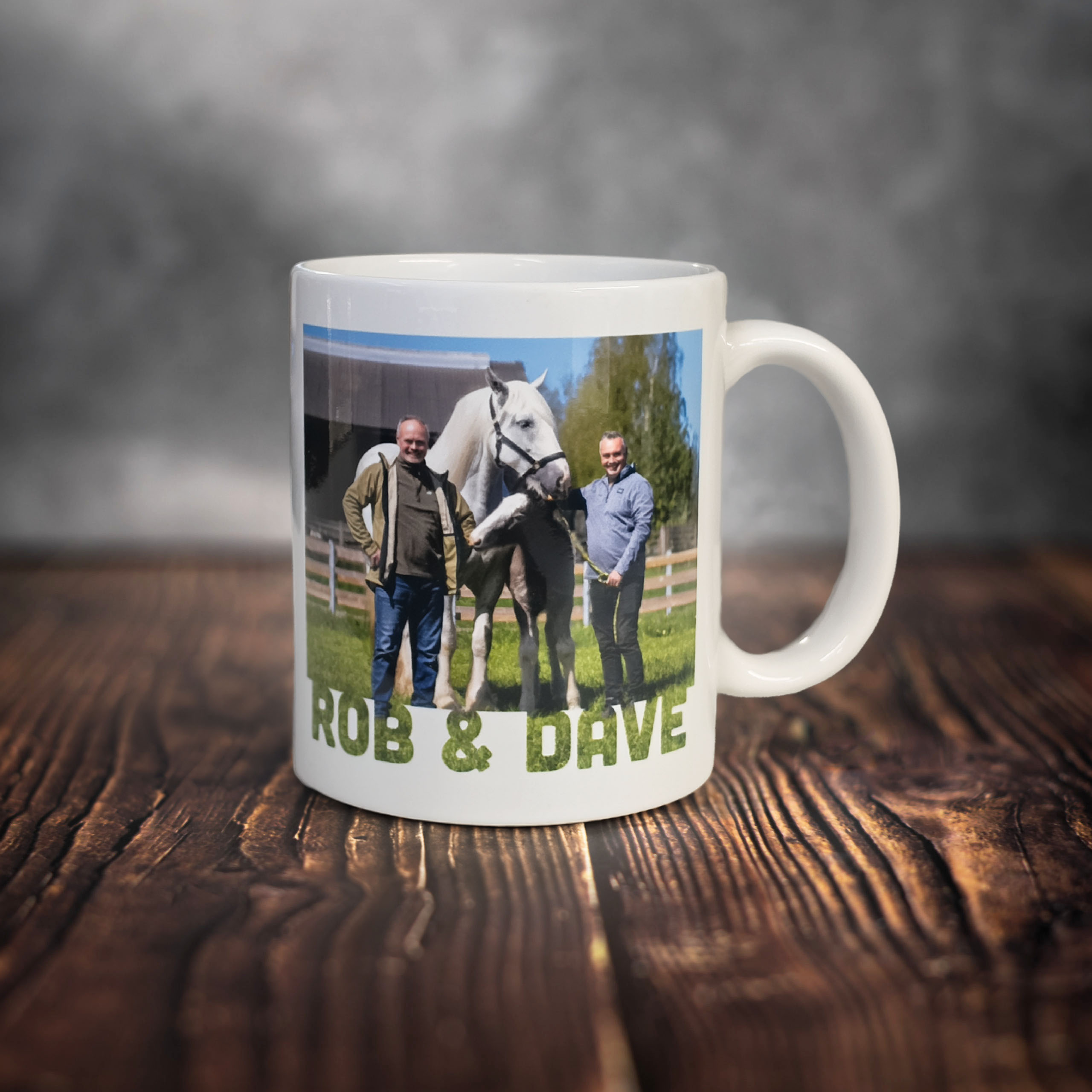 Cannon Hall Farm Limited Edition Farmer Mugs