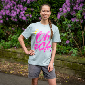 Oh 'Eck 2.0 - Unisex Tee-shirt - Celebrating 4 years of Oh 'Eck