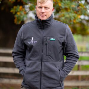 CHF x Ridgeline Hybrid Fleece Jacket