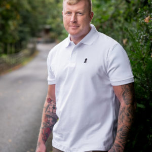 Cannon Hall Farm Classic Logo Polo Shirt