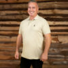 Cannon Hall Farm Classic Logo Polo Shirt - Image 4