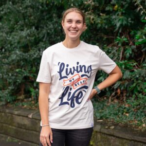 Living My Best Life 2.0 - Unisex Tee-shirt