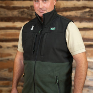 CHF x Ridgeline Hybrid Fleece Gilet Vest