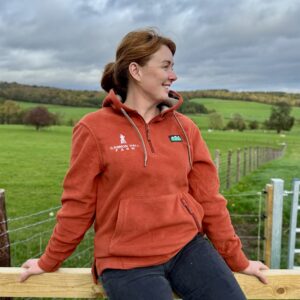 CHF x Ridgeline Ladies Ballistic Hoodie