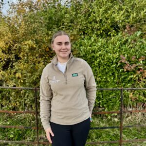 CHF x Ridgeline Ladies Narvik Fleece