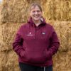CHF x Ridgeline Ladies Ballistic Hoodie - Image 2