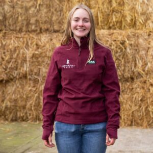 CHF x Ridgeline Ladies Narvik Fleece