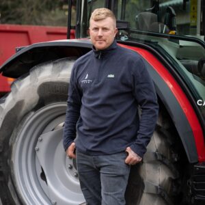 CHF x Ridgeline Mens Narvik Fleece