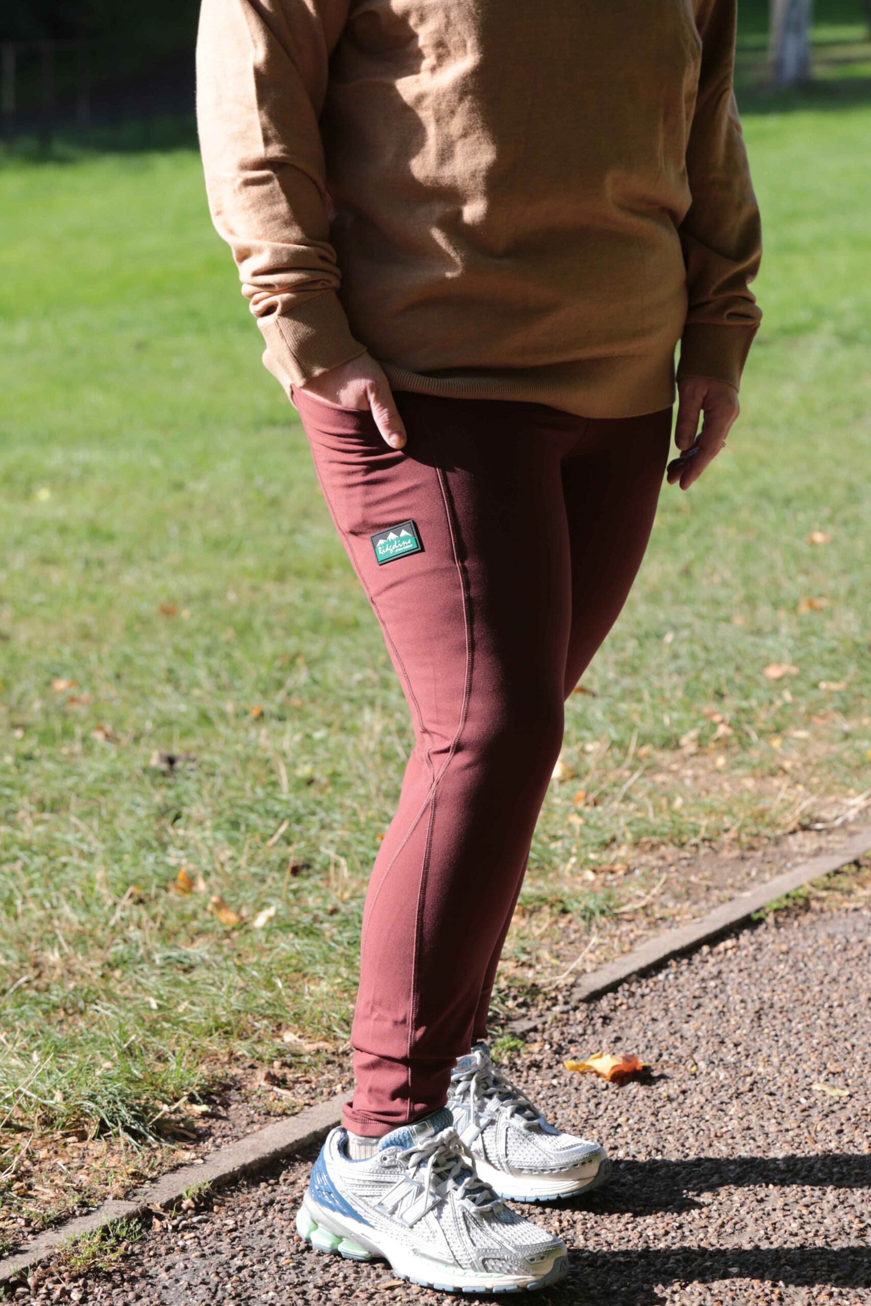 Ridgeline Ladies Infinity Leggings - Image 3