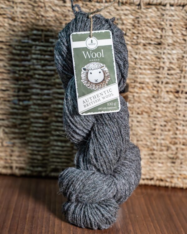 Wool Hanks - Cannon Hall Farm Sheep & Alpaca