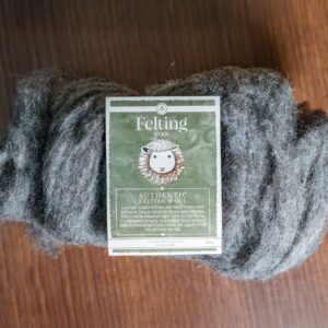 Loose Felting Wool - Cannon Hall Farm Sheep & Alpaca