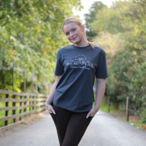 Cannon Hall Farm Linework Tee