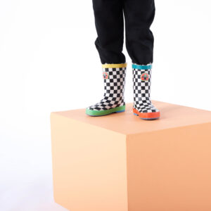 TOG24 Border Kids Shaun the Sheep Wellies