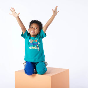 TOG24 Boreray Kids Shaun the Sheep T-Shirt