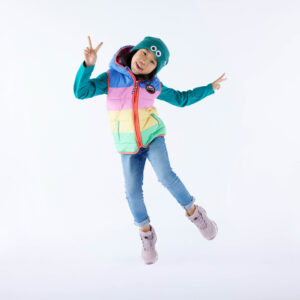 TOG24 Gotland Kids Shaun the Sheep Gilet