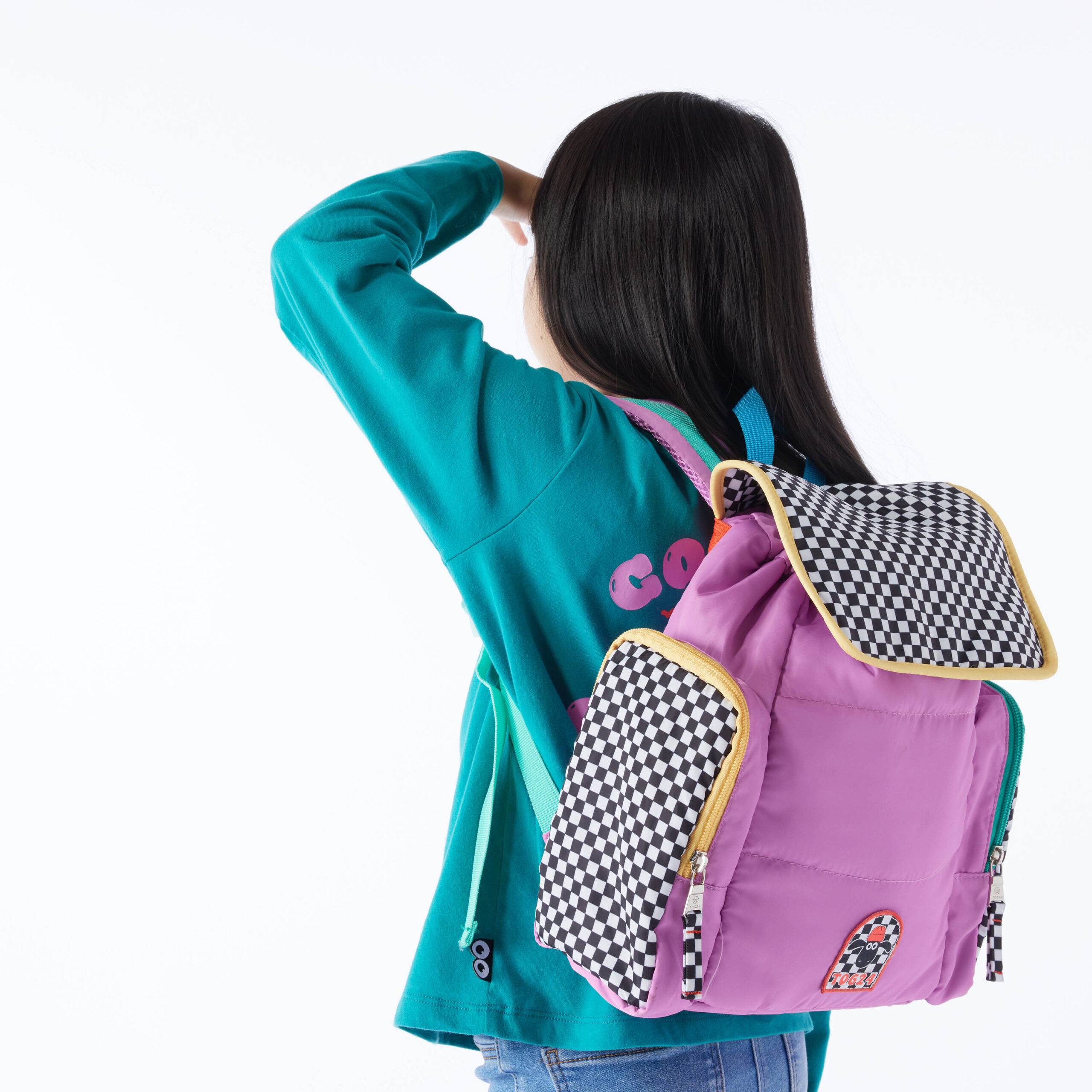 TOG24 Marco Shaun the Sheep Backpack - Image 5