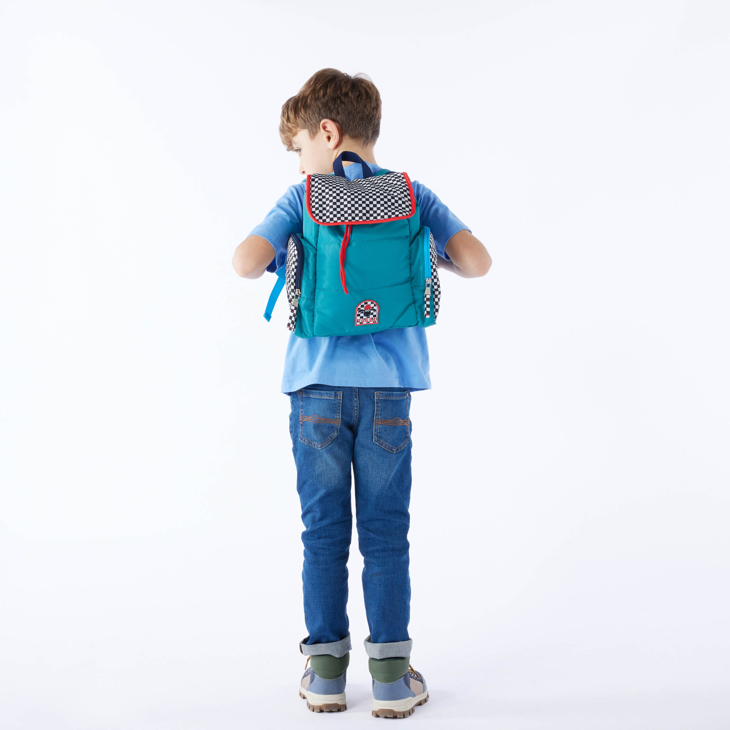 TOG24 Marco Shaun the Sheep Backpack - Image 3