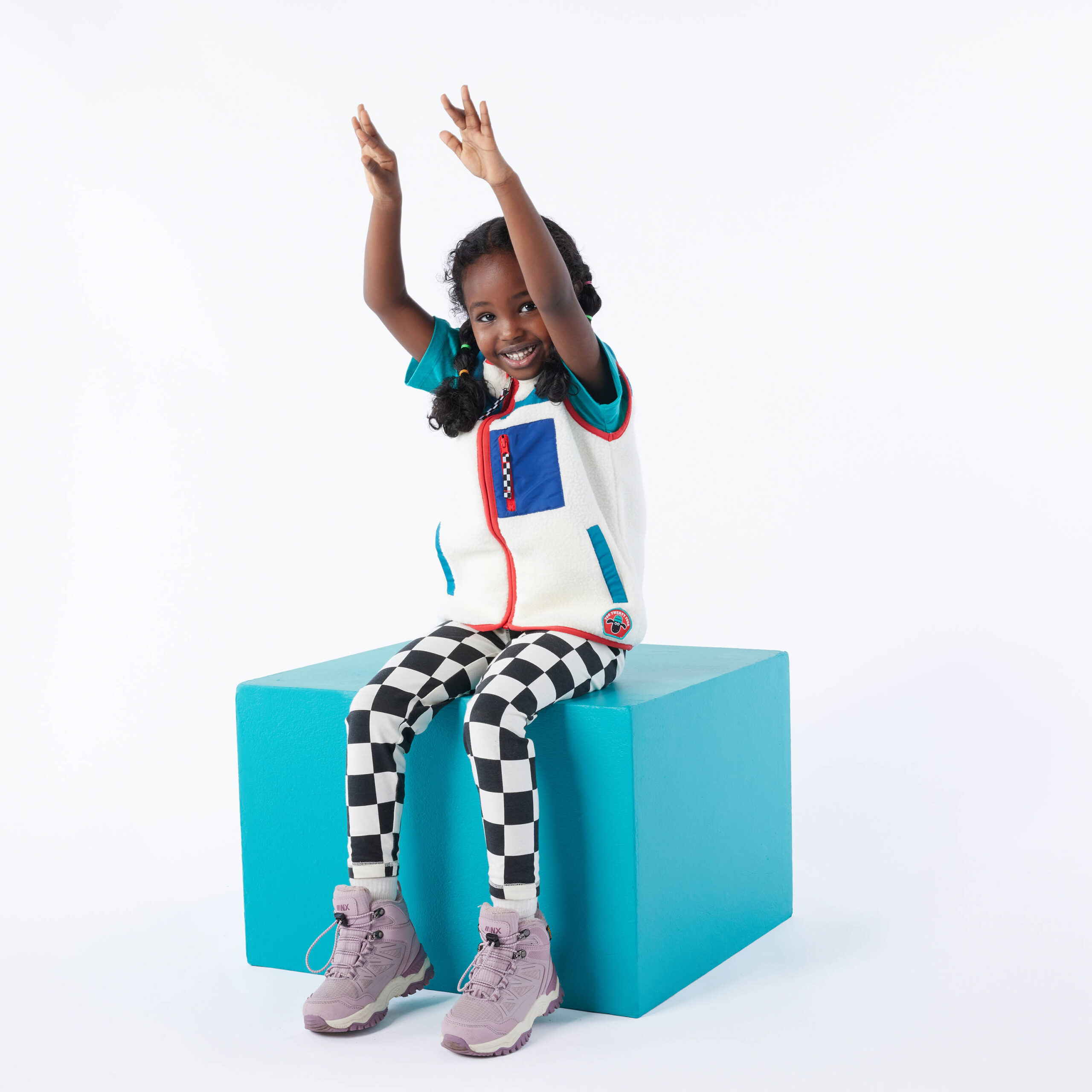 TOG24 Racka Kids Shaun the Sheep Legging - Image 2