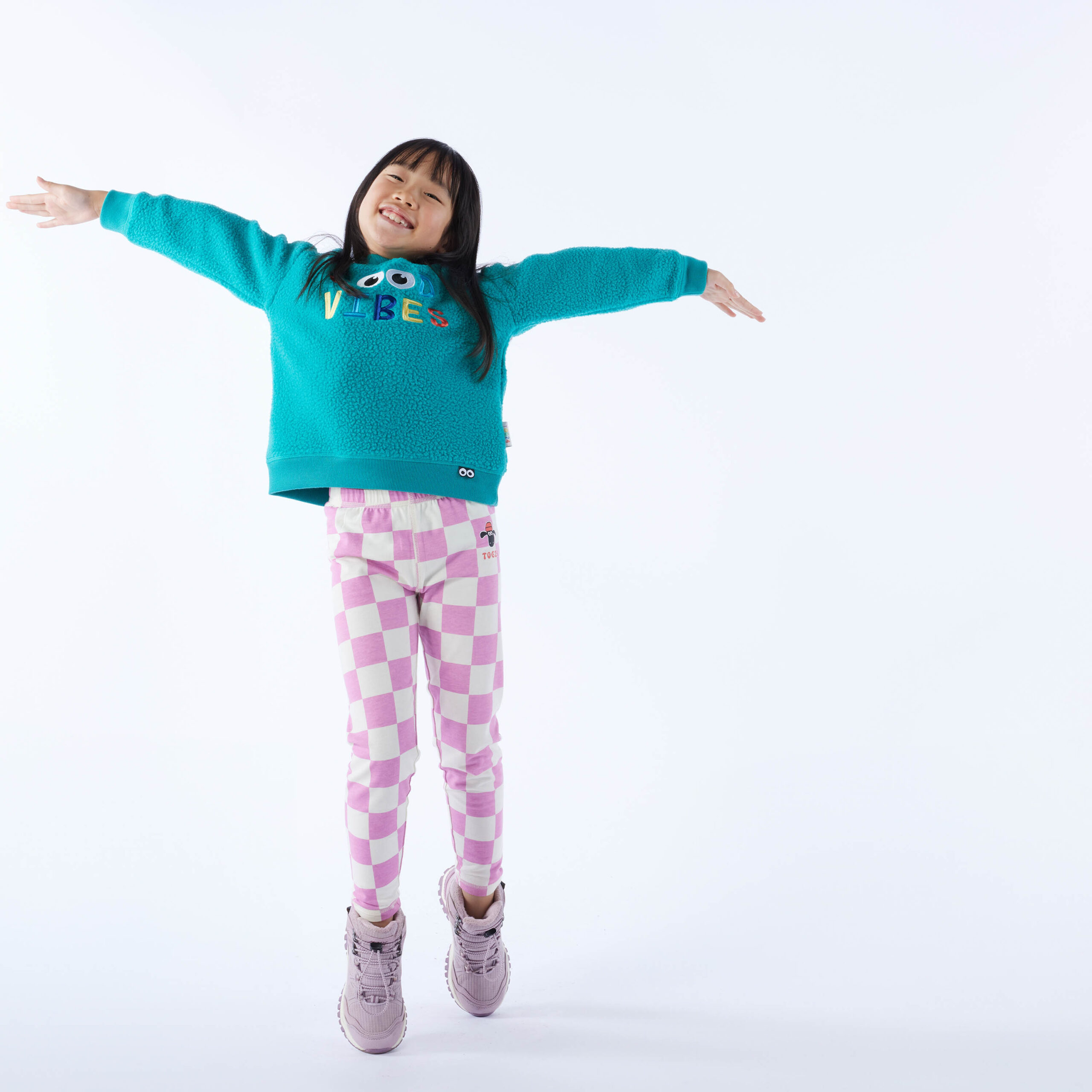 TOG24 Racka Kids Shaun the Sheep Legging - Image 5