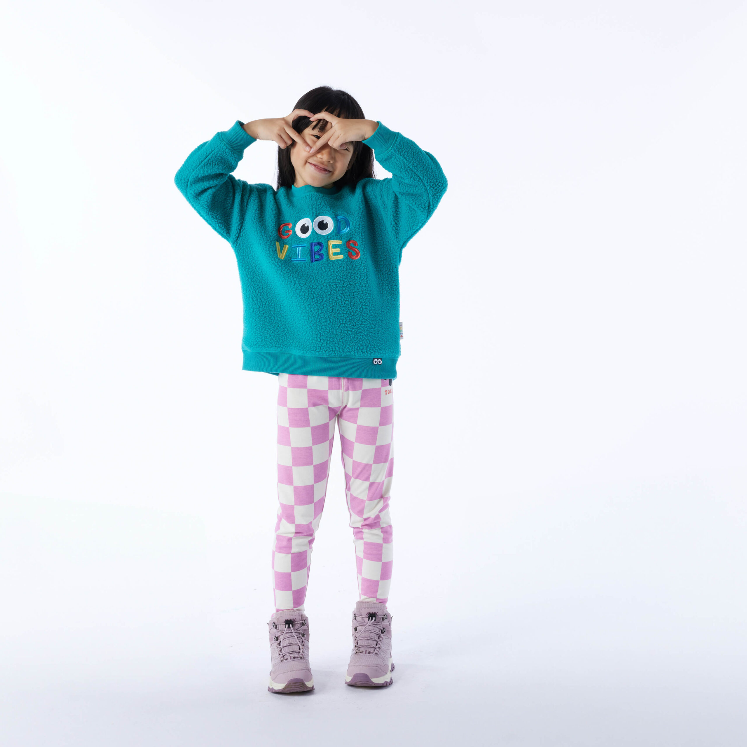 TOG24 Racka Kids Shaun the Sheep Legging - Image 4