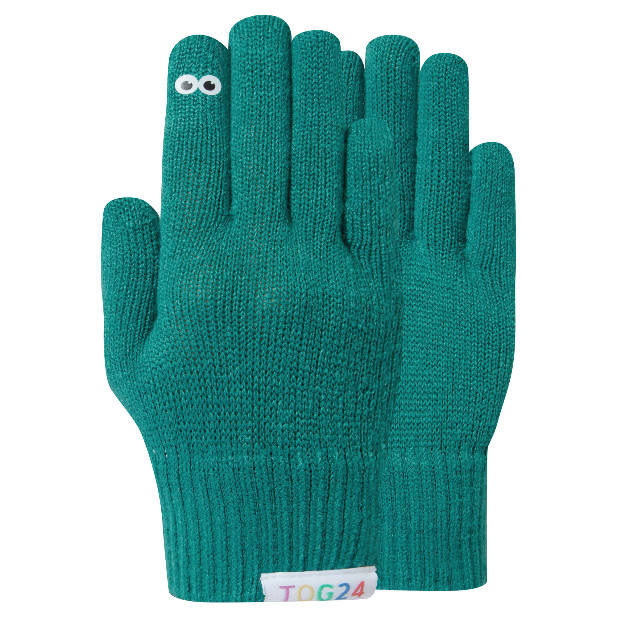 TOG24 Soay Kids Shaun the Sheep Knit Gloves - Image 5