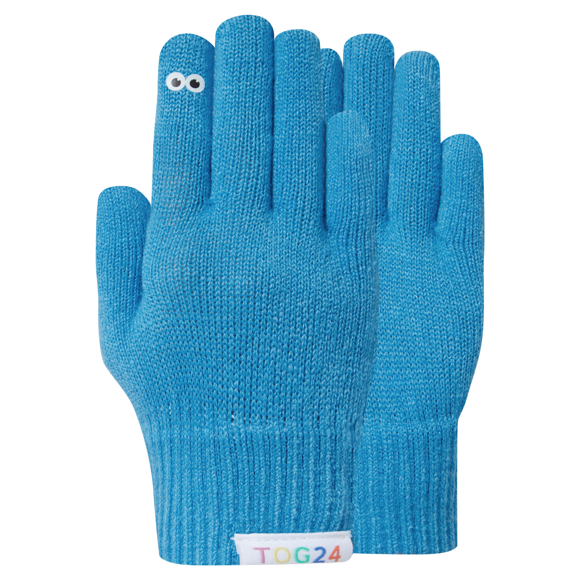 TOG24 Soay Kids Shaun the Sheep Knit Gloves - Image 7