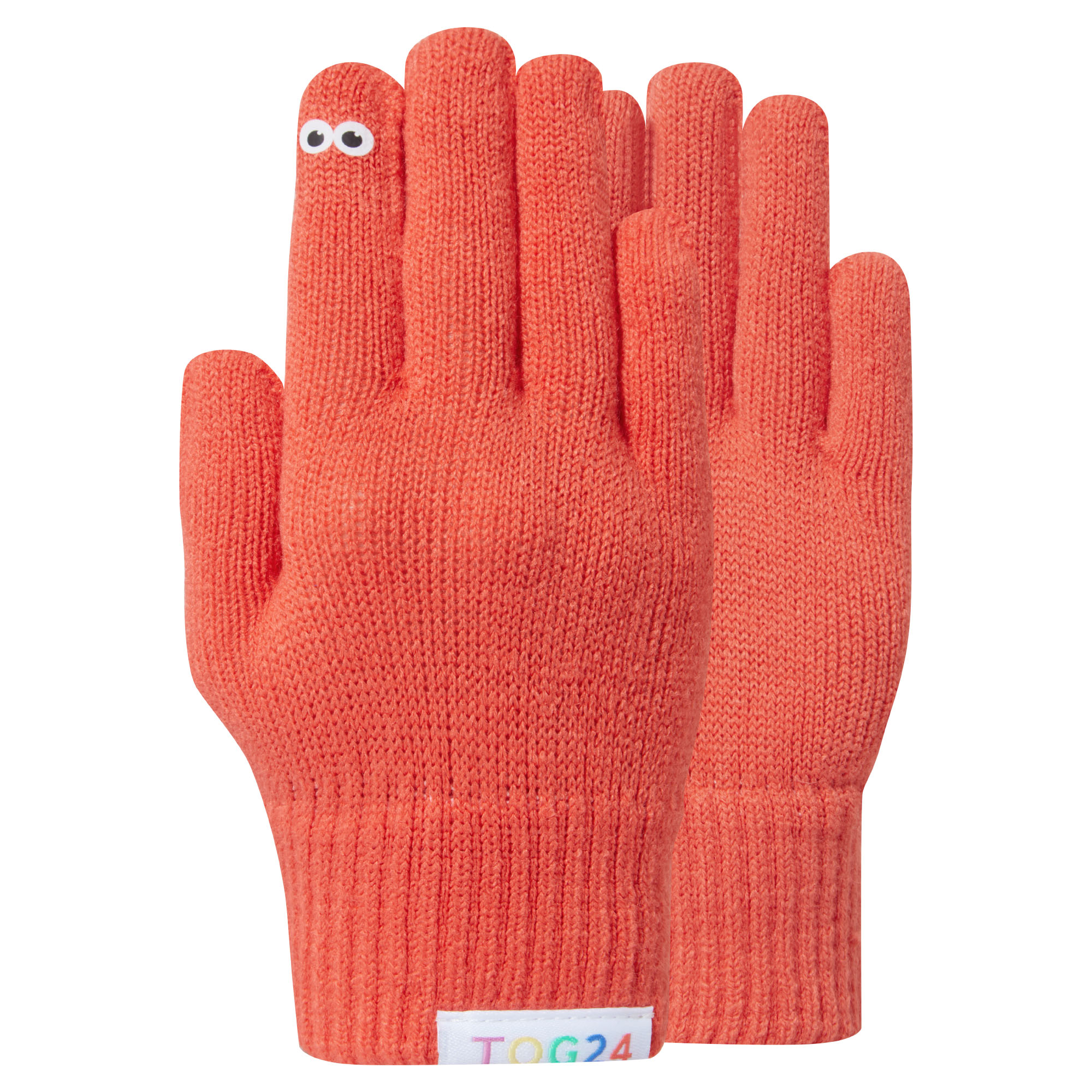 TOG24 Soay Kids Shaun the Sheep Knit Gloves - Image 10