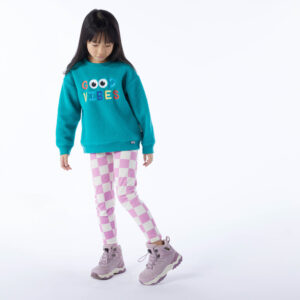 TOG24 Swaledale Kids Shaun the Sheep Sherpa Sweat